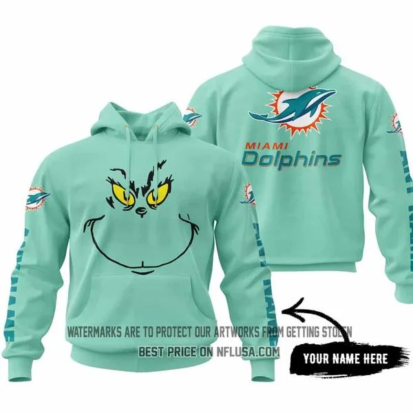 Limited Edition - Miami Dolphins