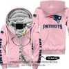 Limited Edition - New England Patriots - Fleece Zip Hoodie