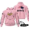 The Grinch - Limited Edition - New England Patriots