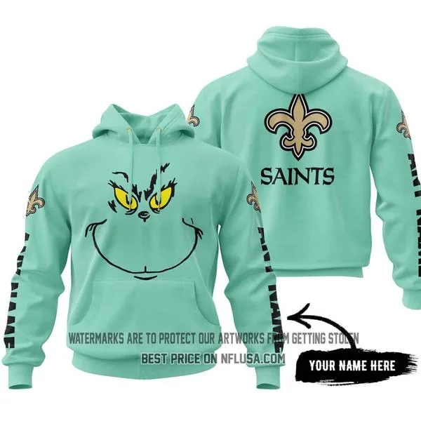 Limited Edition - New Orleans Saints