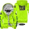 The Grinch - Limited Edition - New York Giants - Fleece Zip Hoodie