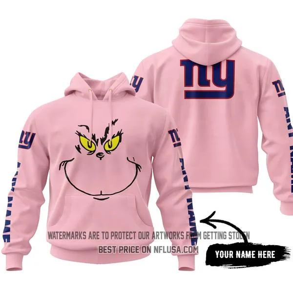The Grinch - Limited Edition - New York Giants