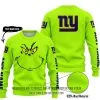 The Grinch - Limited Edition - New York Giants