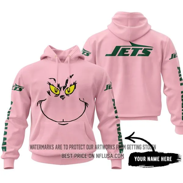 The Grinch - Limited Edition - New York Jets