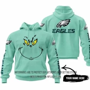 Limited Edition - Philadelphia Eagles
