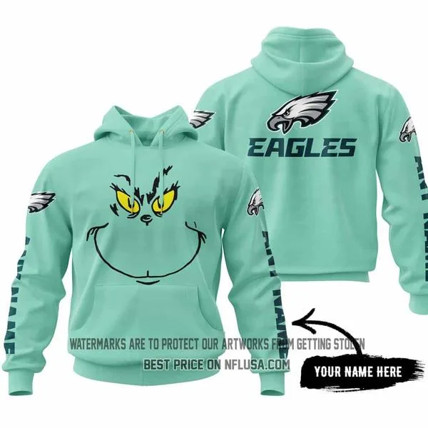 Limited Edition - Philadelphia Eagles