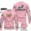 The Grinch - Limited Edition - Philadelphia Eagles
