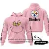 The Grinch - Limited Edition - Pittsburgh Steelers