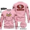 The Grinch - Limited Edition - San Francisco 49ers