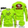 The Grinch - Limited Edition - San Francisco 49ers