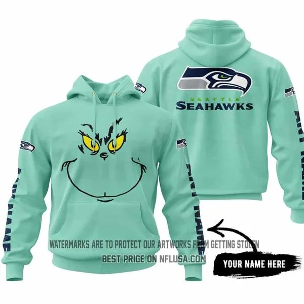 Limited Edition - Seattle Seahawks