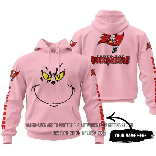 The Grinch - Limited Edition - Tampa Bay Buccaneers