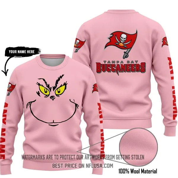 The Grinch - Limited Edition - Tampa Bay Buccaneers