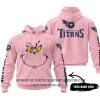 The Grinch - Limited Edition - Tennessee Titans