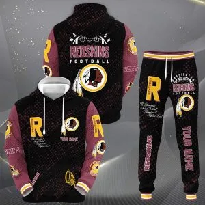 Washington Redskins Hoodie And Sweatpants 2025
