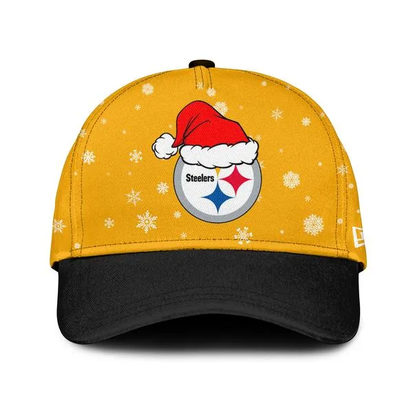 Pittsburgh Steelers 2025 Christmas Limited Edition Hoodie - Image 2