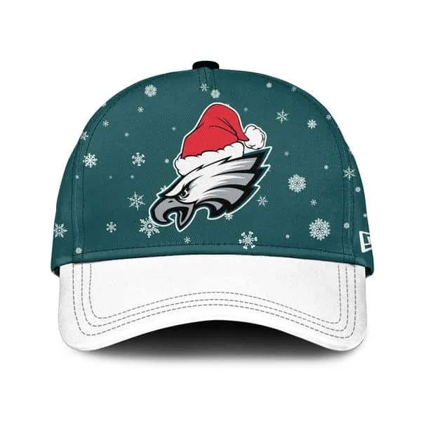 Philadelphia Eagles 2025 Christmas Limited Edition Hoodie - Image 3