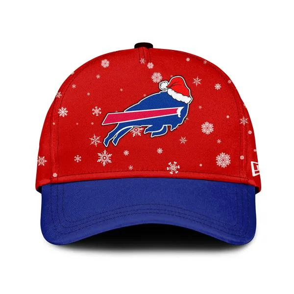 Buffalo Bills 2025 Christmas Limited Edition Hoodie - Image 3