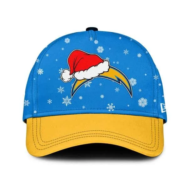 Los Angeles Chargers 2025 Christmas Limited Edition Hoodie - Image 3