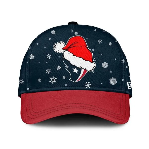 Houston Texans 2025 Christmas Limited Edition Hoodie - Image 3