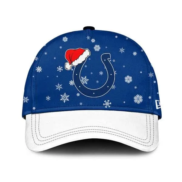 Indianapolis Colts 2025 Christmas Limited Edition Hoodie - Image 3