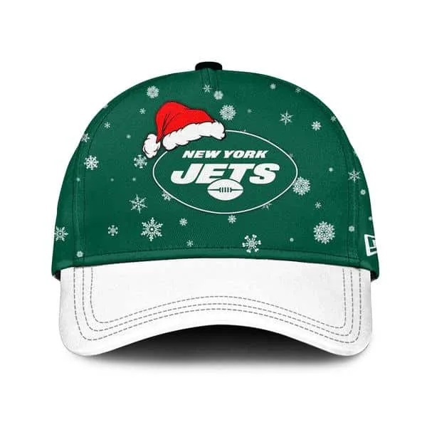 New York Jets 2025 Christmas Limited Edition Hoodie - Image 3