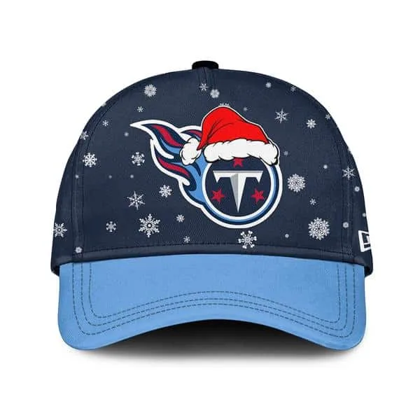 Tennessee Titans 2025 Christmas Limited Edition Hoodie - Image 2