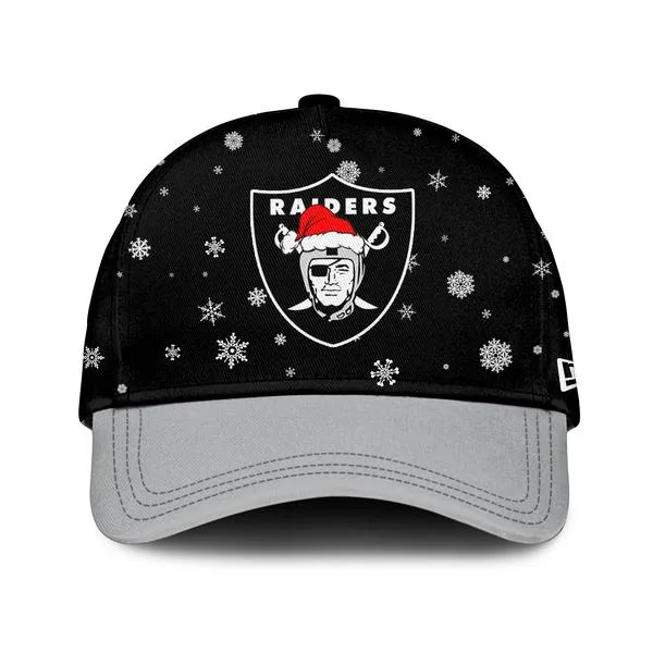 Las Vegas Raiders 2025 Christmas Limited Edition Hoodie - Image 2