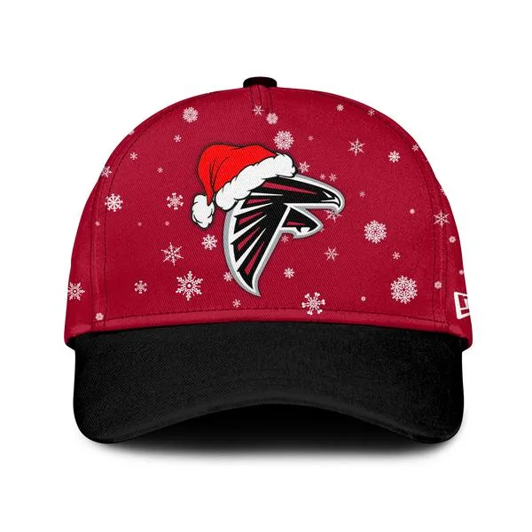 Atlanta Falcons 2025 Christmas Limited Edition Hoodie - Image 3