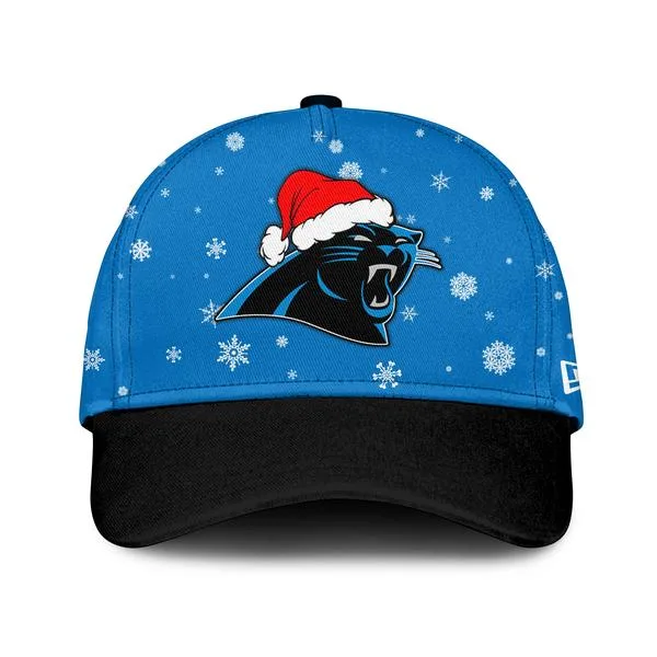 Carolina Panthers 2025 Christmas Limited Edition Hoodie - Image 3