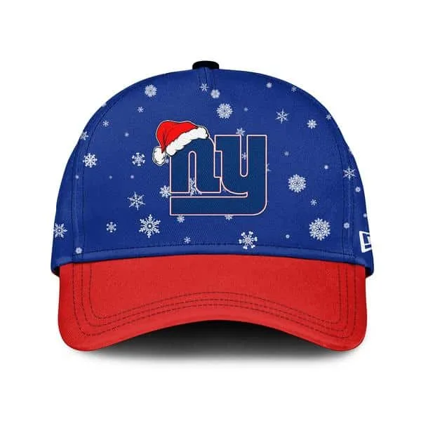 New York Giants 2025 Christmas Limited Edition Hoodie - Image 3