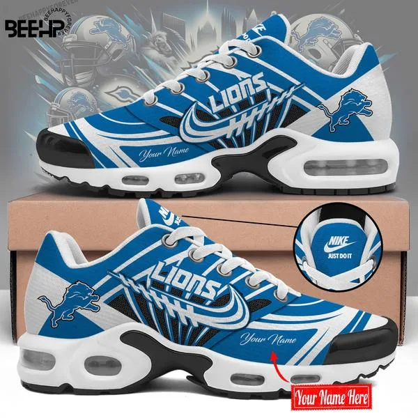 Detroit Lions 2025 New Shoes