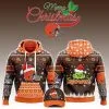 Cleveland Browns 2025 Christmas Limited Edition Hoodie