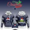 Dallas Cowboys 2025 Christmas Limited Edition Hoodie