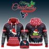 Houston Texans 2025 Christmas Limited Edition Hoodie