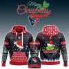 Houston Texans 2025 Christmas Limited Edition Hoodie