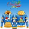 Los Angeles Chargers 2025 Christmas Limited Edition Hoodie