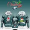 Philadelphia Eagles 2025 Christmas Limited Edition Hoodie