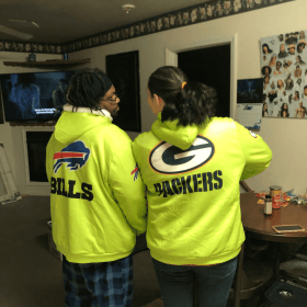 Customer review photo