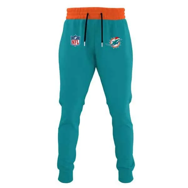 Miami Dolphins 2025 Christmas Limited Edition Hoodie - Image 3