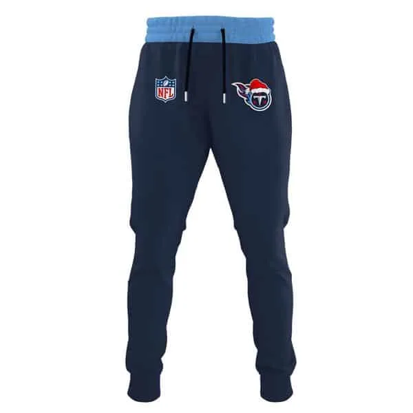 Tennessee Titans 2025 Christmas Limited Edition Hoodie - Image 3