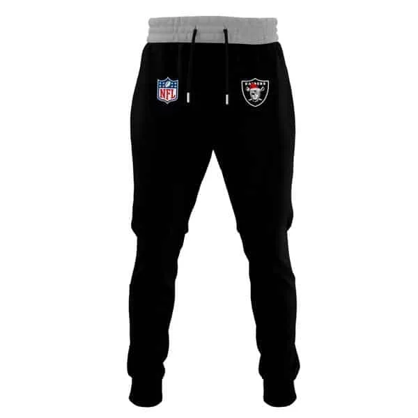 Las Vegas Raiders 2025 Christmas Limited Edition Hoodie - Image 3