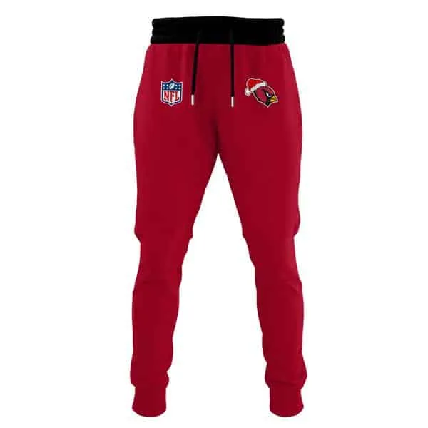 Arizona Cardinals 2025 Christmas Limited Edition Hoodie - Image 3