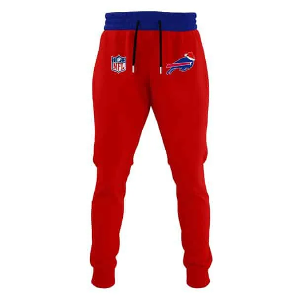 Buffalo Bills 2025 Christmas Limited Edition Hoodie - Image 2