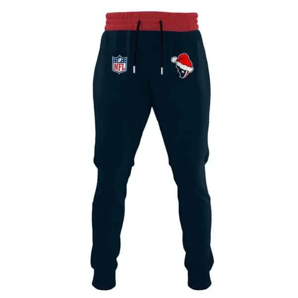 Houston Texans 2025 Christmas Limited Edition Hoodie - Image 2