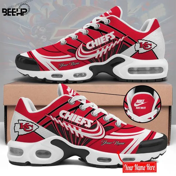 Kansas City Chiefs 2025 New Shoes