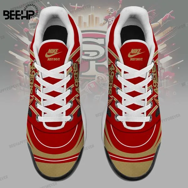 San Francisco 49ers 2025 New Shoes - Image 2