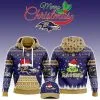 Baltimore Ravens 2025 Christmas Limited Edition Hoodie