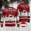 ARCA Knit Pattern Ugly Christmas Sweater SW004 NF