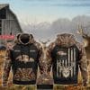 Baltimore Ravens NFL x Hunting - Black